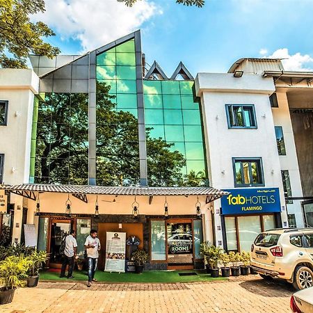 Fabhotel Flamingo Anna Nagar Ченнаи Экстерьер фото