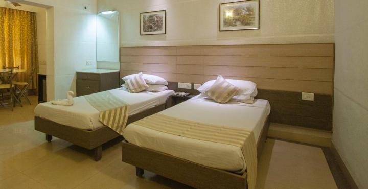 Fabhotel Flamingo Anna Nagar Ченнаи Экстерьер фото