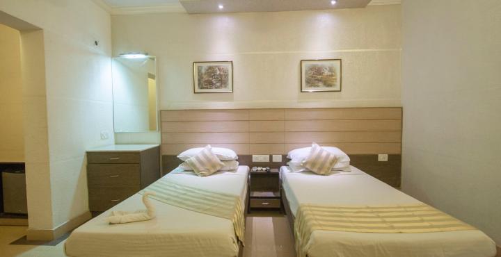 Fabhotel Flamingo Anna Nagar Ченнаи Экстерьер фото