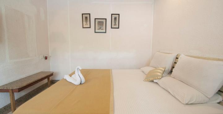 Fabhotel Flamingo Anna Nagar Ченнаи Экстерьер фото