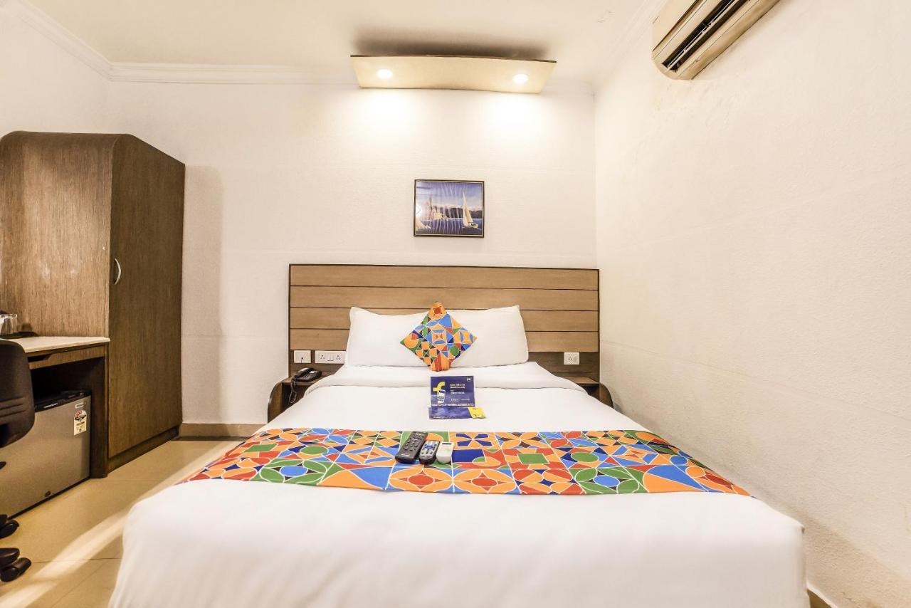 Fabhotel Flamingo Anna Nagar Ченнаи Экстерьер фото
