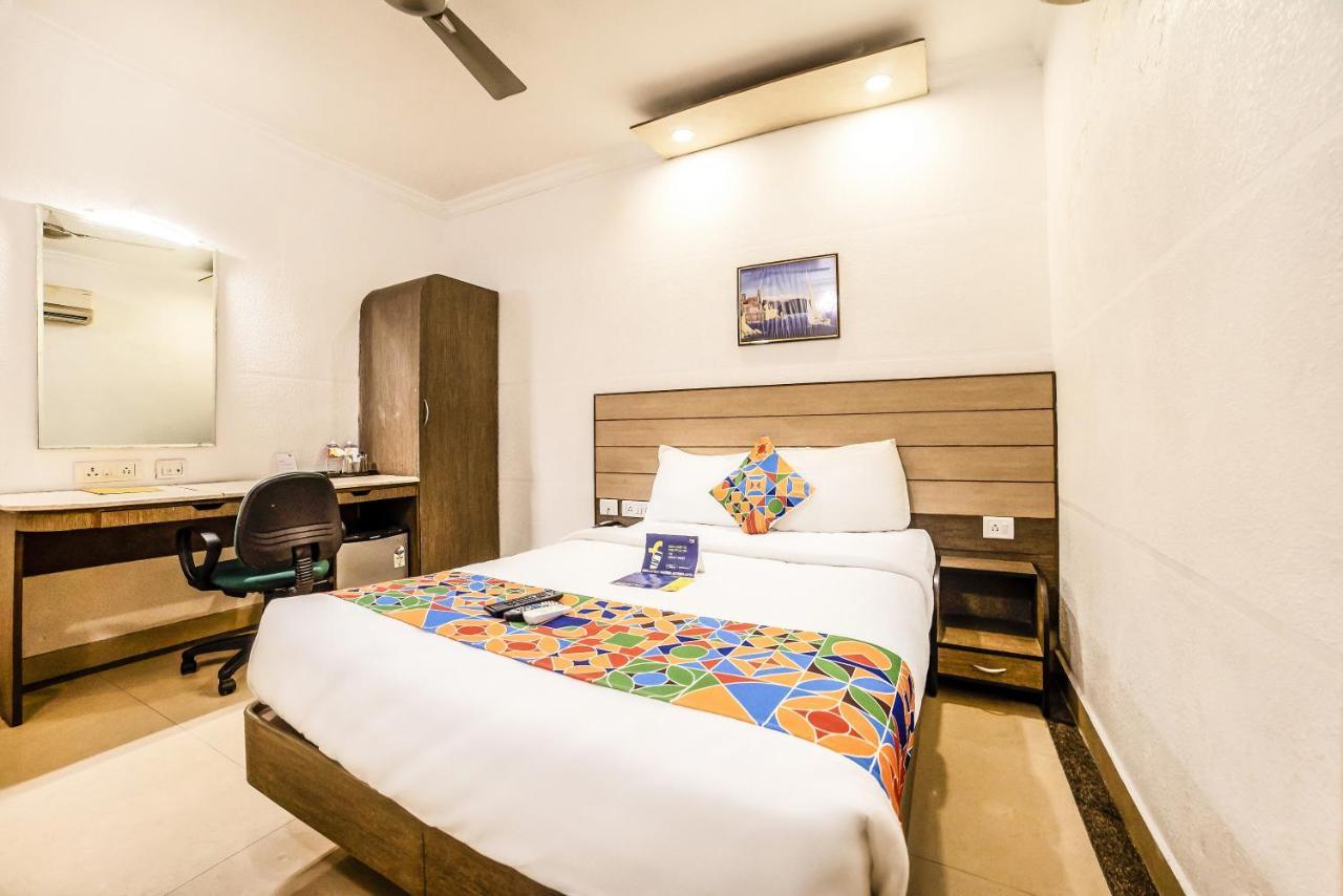 Fabhotel Flamingo Anna Nagar Ченнаи Экстерьер фото