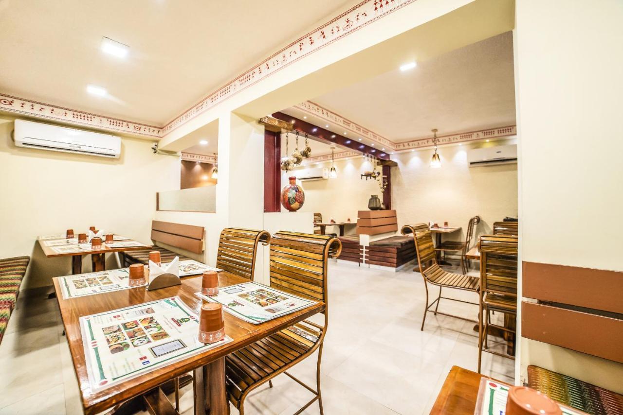 Fabhotel Flamingo Anna Nagar Ченнаи Экстерьер фото
