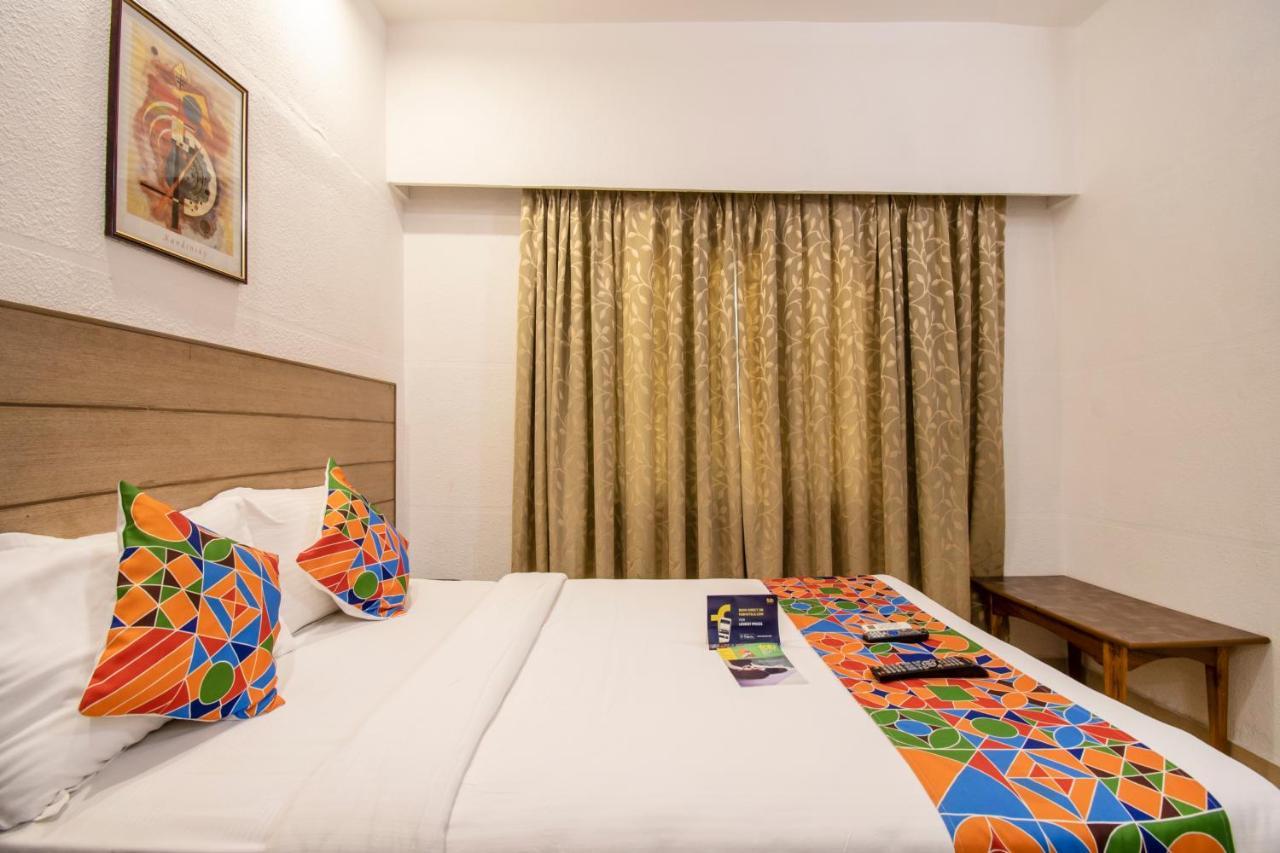Fabhotel Flamingo Anna Nagar Ченнаи Экстерьер фото