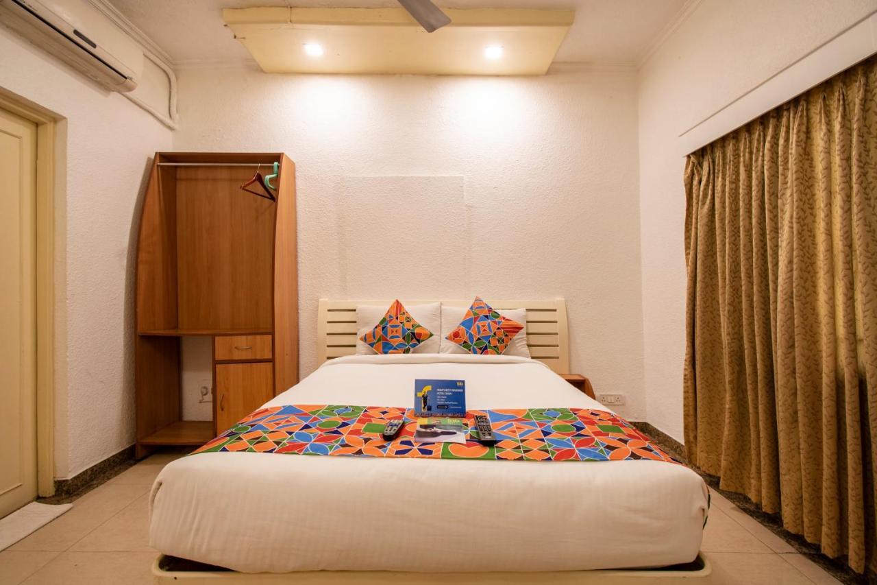 Fabhotel Flamingo Anna Nagar Ченнаи Экстерьер фото