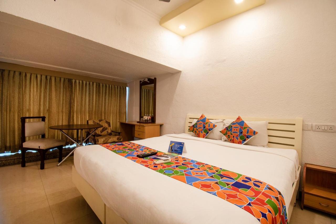 Fabhotel Flamingo Anna Nagar Ченнаи Экстерьер фото