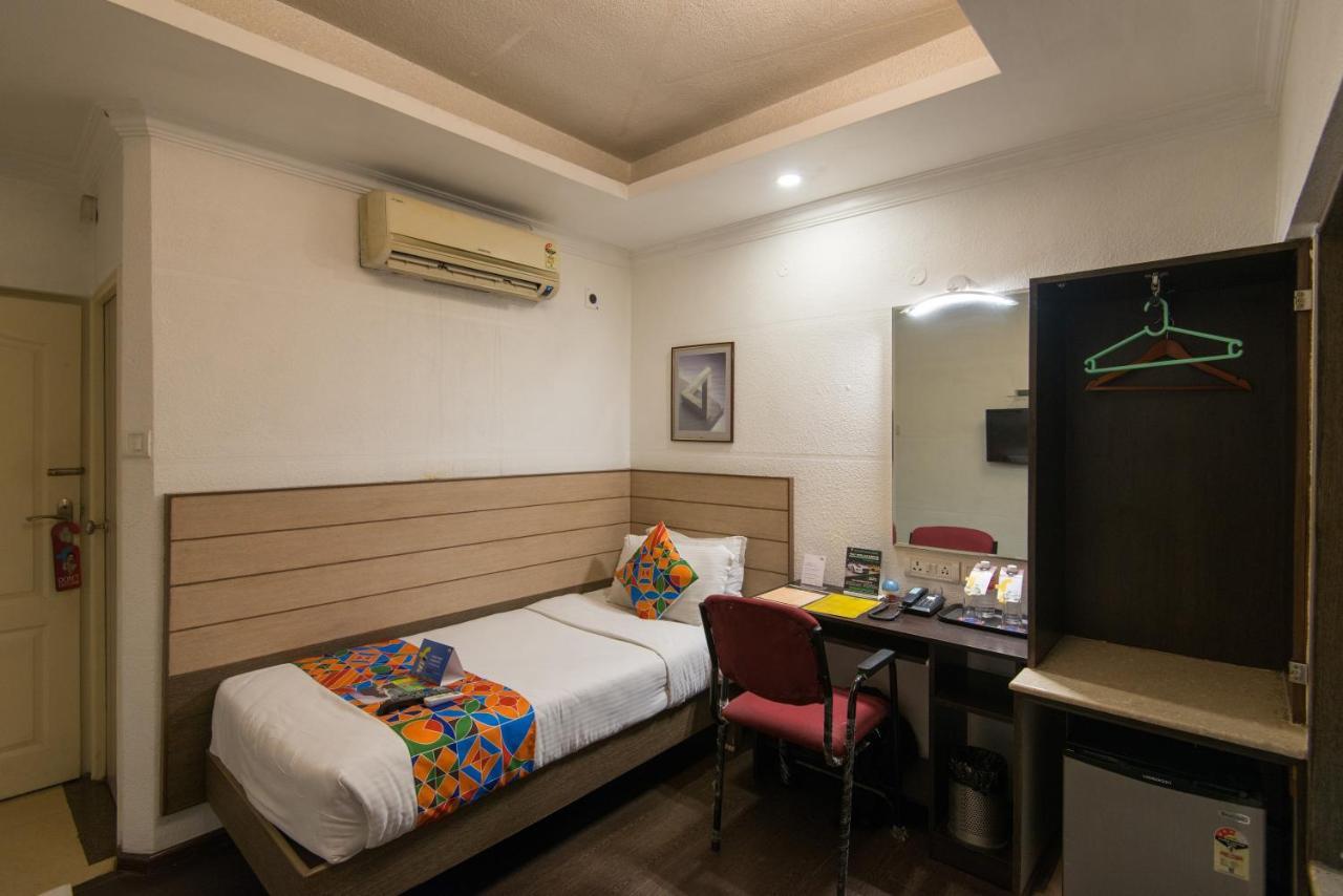 Fabhotel Flamingo Anna Nagar Ченнаи Экстерьер фото