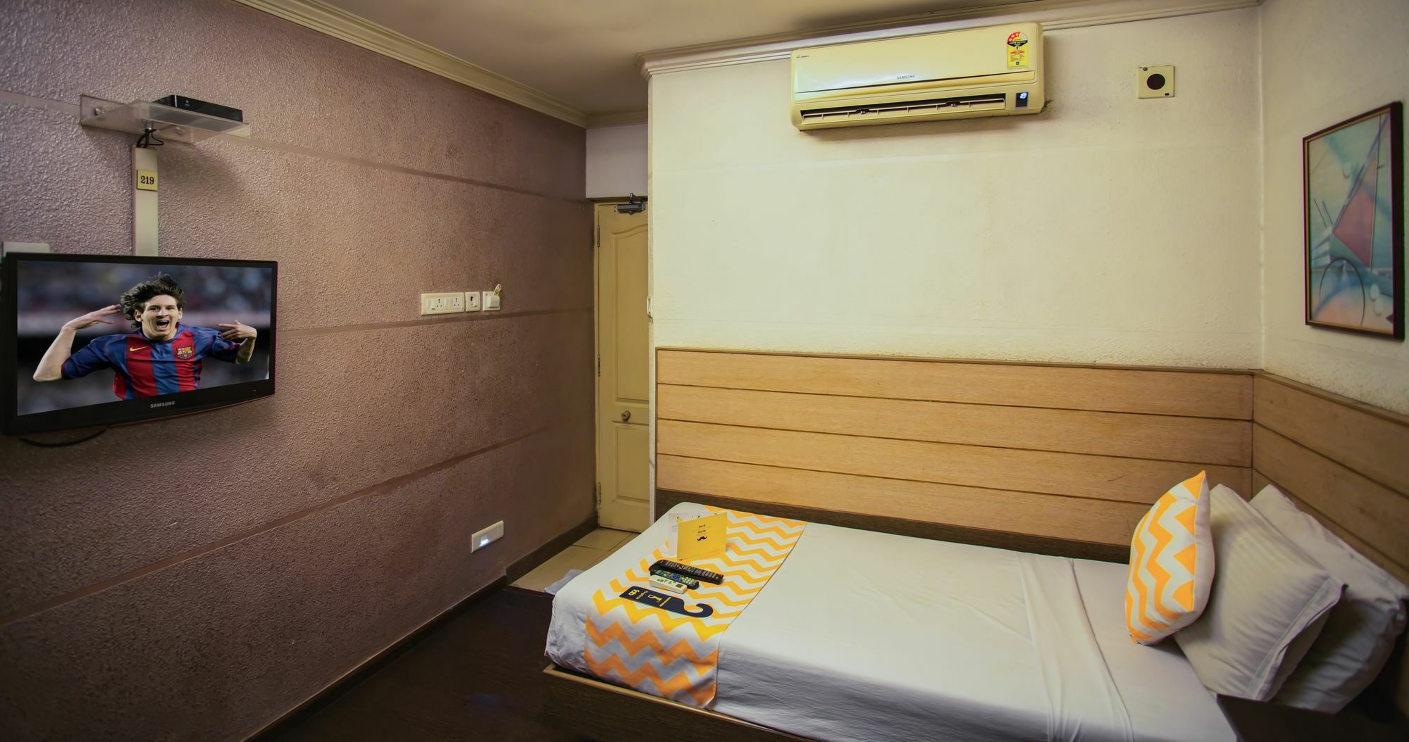 Fabhotel Flamingo Anna Nagar Ченнаи Экстерьер фото